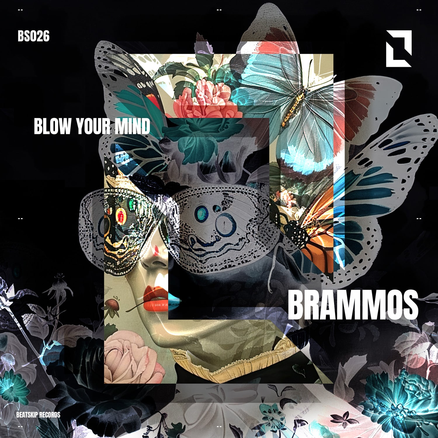 Song: Blow Your Mind Artist: BRAMMOS Gender: Techno Mainstage Techno<br />
Label: Beatskip records