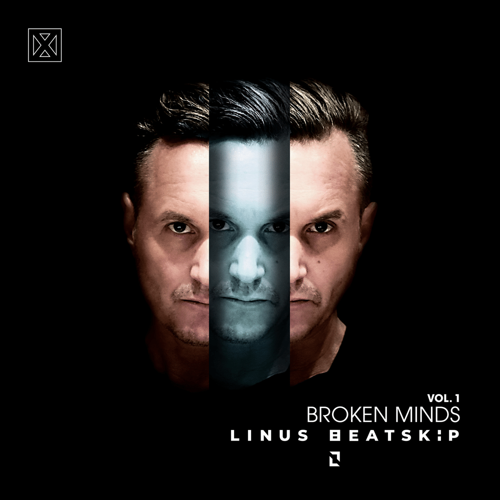 Cat nr: OX010 Album: Broken Minds Artist: LINUS BEATSKiP Label: Ozcillex Beatskip Music Group