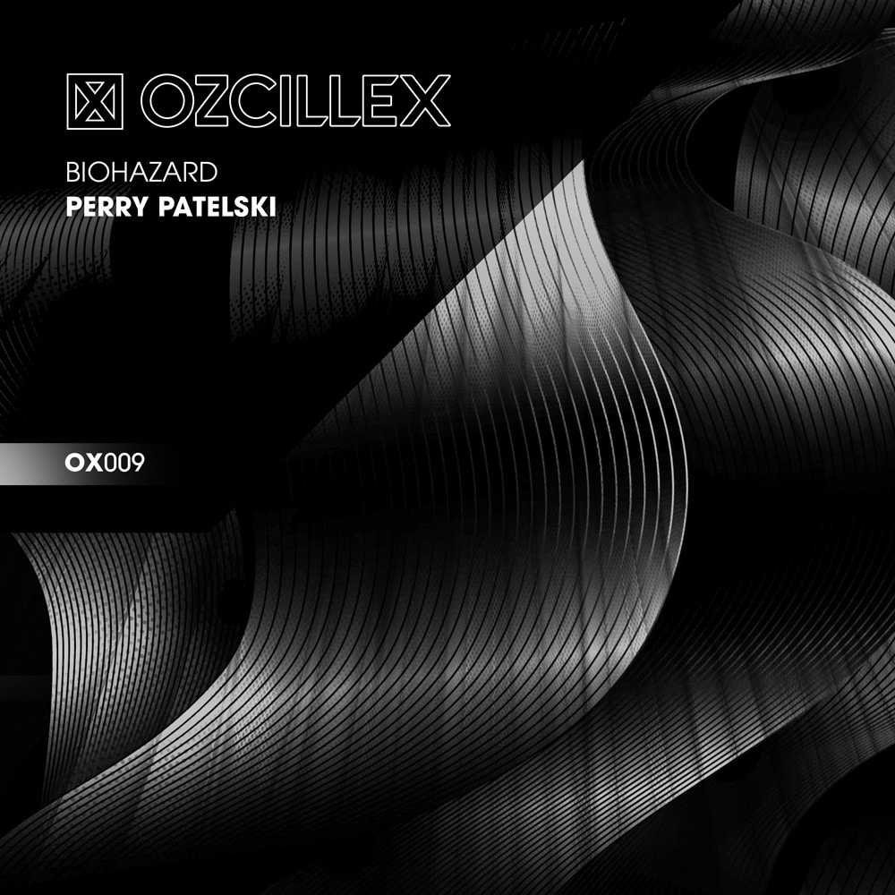artist: Perry Patelski<br />
Release: Biohazard<br />
Label: Ozcillex<br />
cat nr: OX009